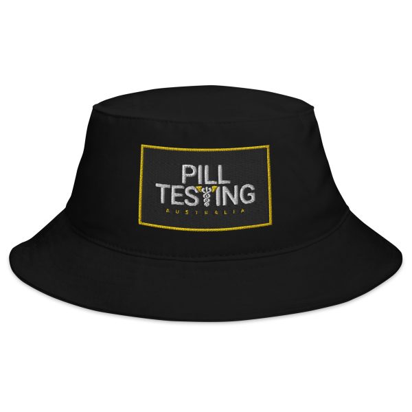 Pill Testing Australia - Bucket Hat