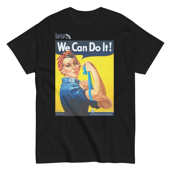 We Can Do It - Unisex T-shirt