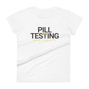 Pill Testing Australia - Women's T-shirt