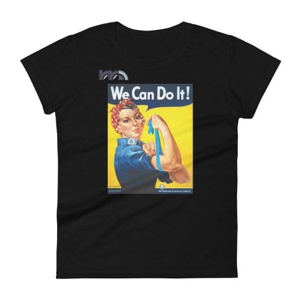 We Can Do It - Women's t-shirt