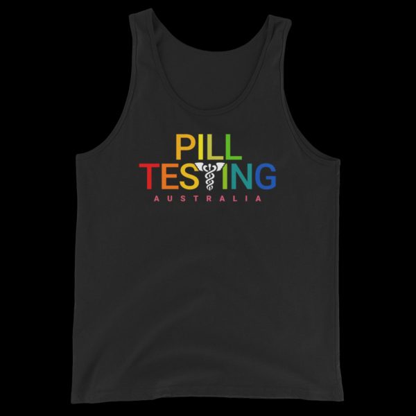 PTA Pride (Limited Edition) - Men's Tank Top