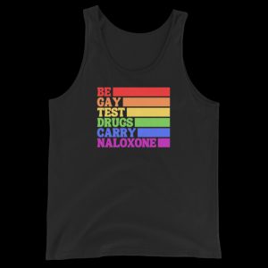 Mardi Gras (Limited Edition) - Men's Tank Top